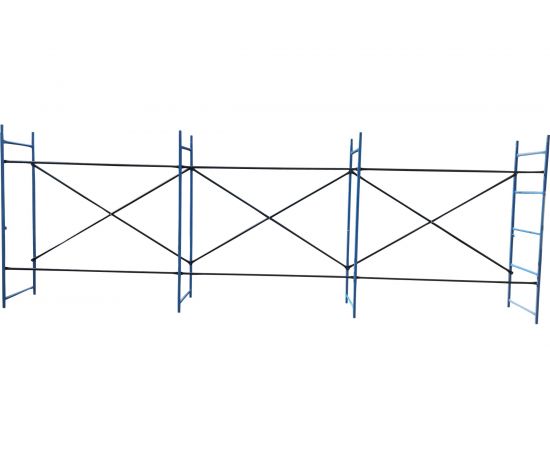 Комплект строительных лесов ABSOLUT ЛРСП10-26 – изображение 2
