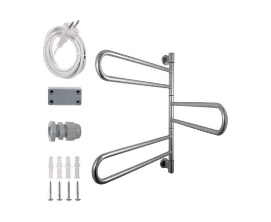 Полотенцесушитель ENERGY U chrome G3 00000015328 – изображение 2