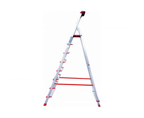 Стремянка с органайзером Новая Высота 515 1х8 5150108 – изображение 2