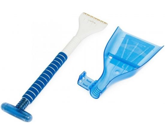 Лопата для снега Michelin со съемным скребком для льда 6986MCH – изображение 2