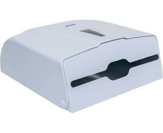 Диспенсер для листовых полотенец PALEX Z сложение, белый 3464-0 12352 – изображение 2