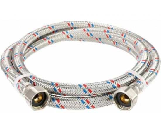 Подводка для воды FIL-NOX (S/S; 1/2""; 1.2 м) В-В MATEU 13449 – изображение 2