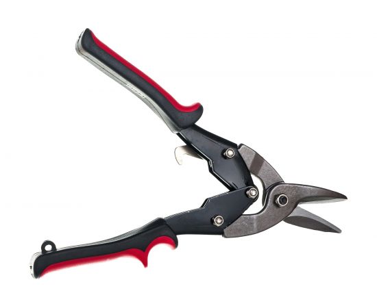 Ножницы по металлу (прямой рез) КЕДР 033-5050 25651 – изображение 2