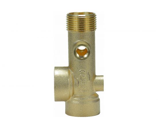 Штуцер 6-ти ходовой 110 мм под шланг 1" AquamotoR AR111014 – изображение 2