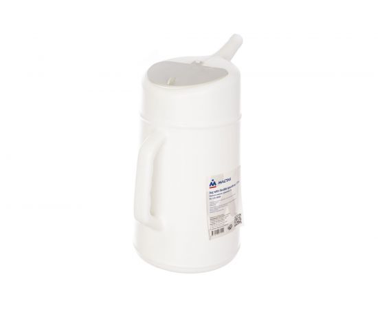 Мерная емкость с крышкой, 5 л МАСТАК 135-10005 – изображение 2