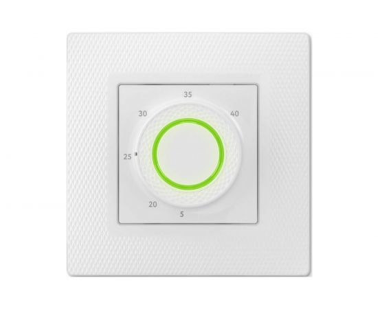 Терморегулятор для теплого пола Теплолюкс LumiSmart 25 2239191 – изображение 3