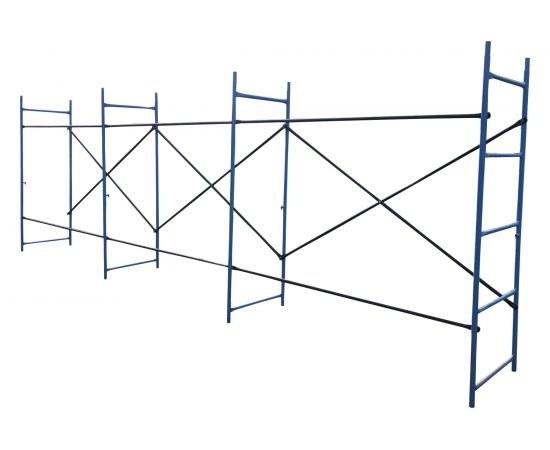 Комплект строительных лесов ABSOLUT ЛРСП10-26 – изображение 3