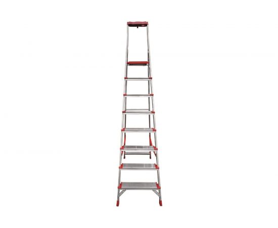 Стремянка с органайзером Новая Высота 515 1х8 5150108 – изображение 3