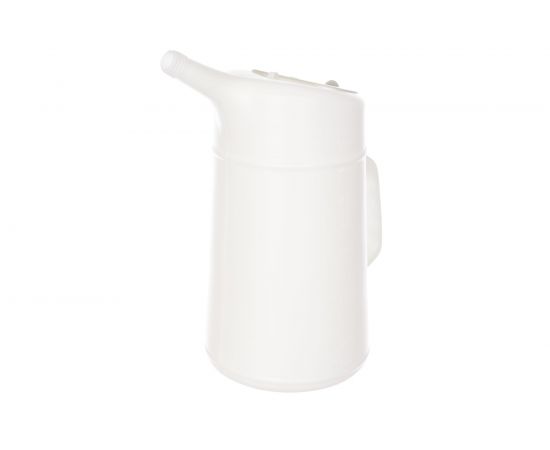 Мерная емкость с крышкой, 5 л МАСТАК 135-10005 – изображение 3