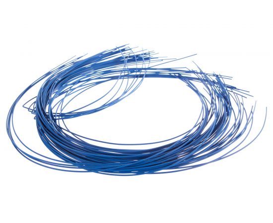 Термоусадка REXANT 1.5/0.75 мм, 1 м, синяя 20-1505 – изображение 3