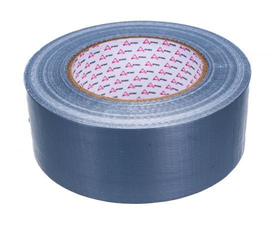 Армированная клейкая лента Arnezi 50 мм х 50 м, толщина 170 мкм, серая R8030401 – изображение 3