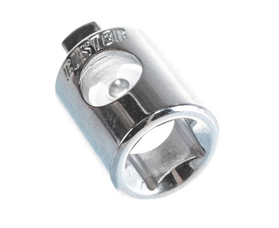 Адаптер с отверстием под вороток (3/8"M х 1/2"F) CUSTOR 6804003 – изображение 3