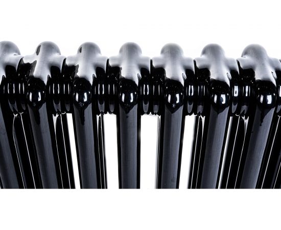 Радиатор IRSAP TESI 30565/16 CL.10 RAL9005 черный Т30 RR305651610A430N01 – изображение 3