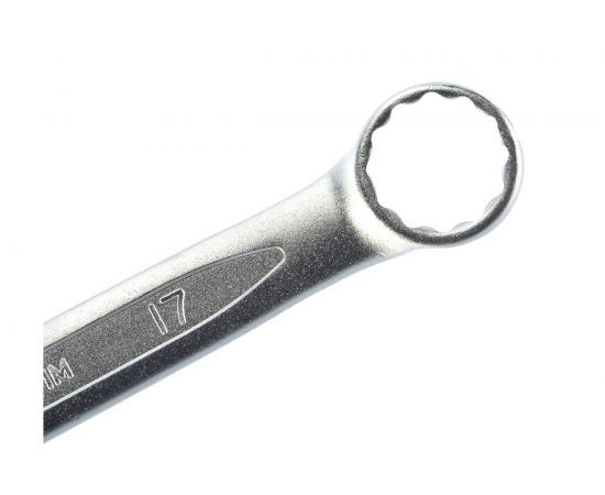 Комбинированный ключ Hans 17мм 1161M17 – изображение 3