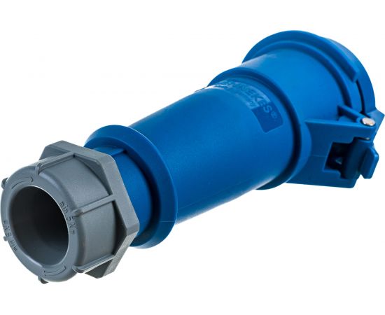 Кабельная розетка Mennekes 32А 220V 1P+N+E AM-TOP IP44 522 – изображение 3