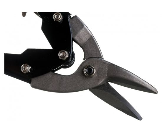 Ножницы по металлу (прямой рез) КЕДР 033-5050 25651 – изображение 3