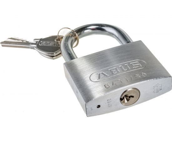 Навесной замок ABUS 64TI/60 TITALIUM B\EFSPP 64972 – изображение 3