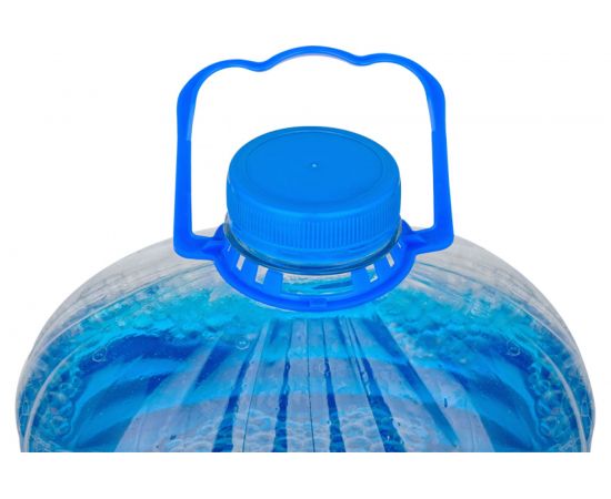 Средство для мытья стекол и зеркал OfficeClean Professional Блеск с нашатырным спиртом 5 л ПЭТ 310710 – изображение 3