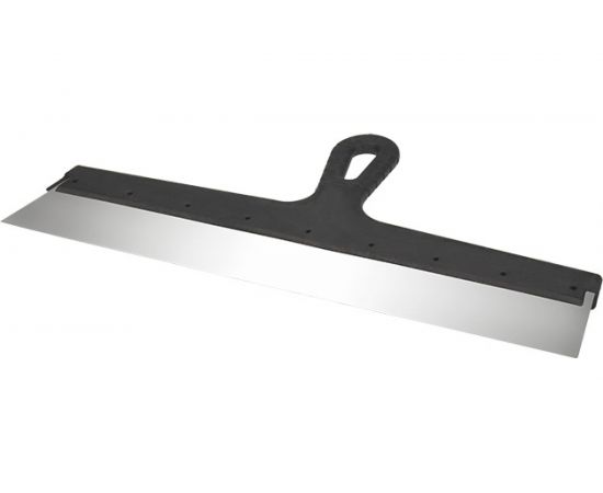 Фасадный шпатель REXANT 250мм нержавеющая сталь, пластмассовая ручка 89-0207 – изображение 3