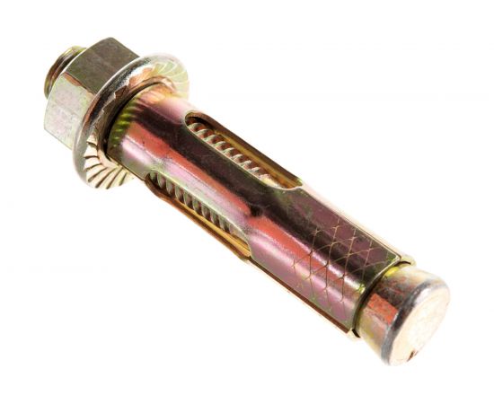 Анкерный болт с гайкой Tech-Krep 12х60 1 шт - пакет 103922 – изображение 3