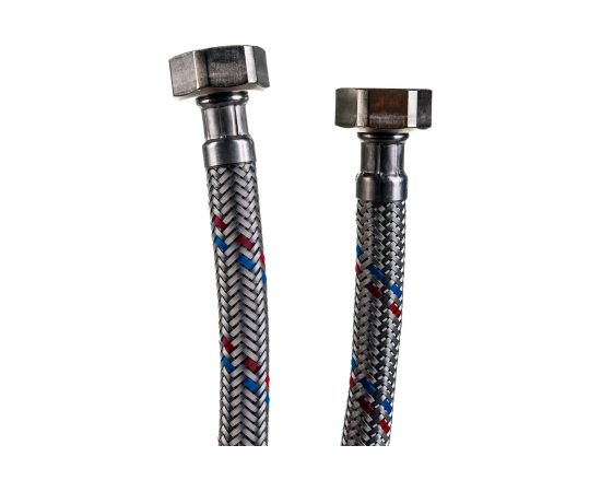 Подводка для воды FIL-NOX (S/S; 1/2""; 1.2 м) В-В MATEU 13449 – изображение 3