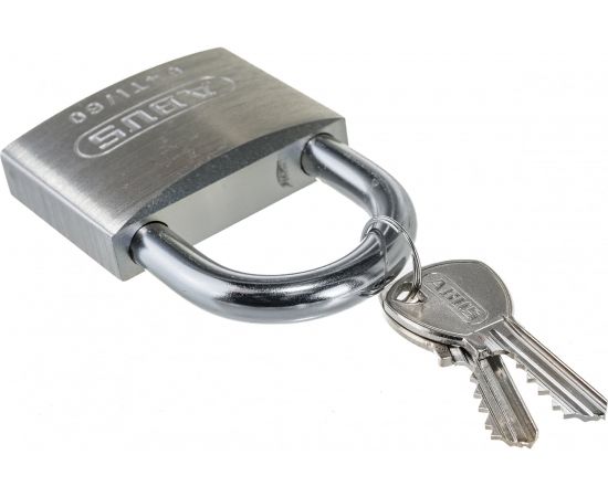 Навесной замок ABUS 64TI/60 TITALIUM B\EFSPP 64972 – изображение 4