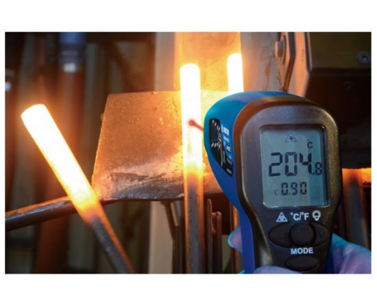 Бесконтактный пирометр KING TONY 9DN12 – изображение 4