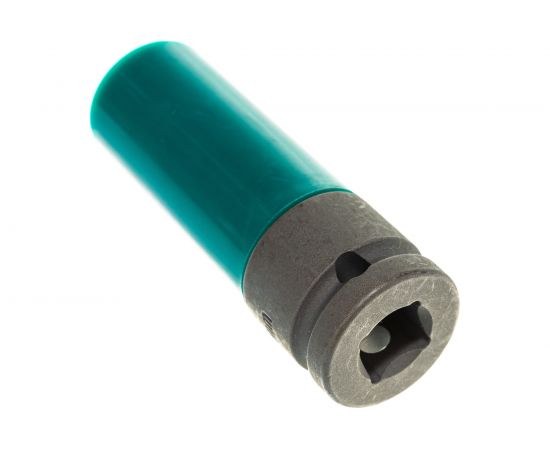 Головка ударная колесная в пластиковой защите (19 мм; 1/2) HONITON ISK-4019 – изображение 4