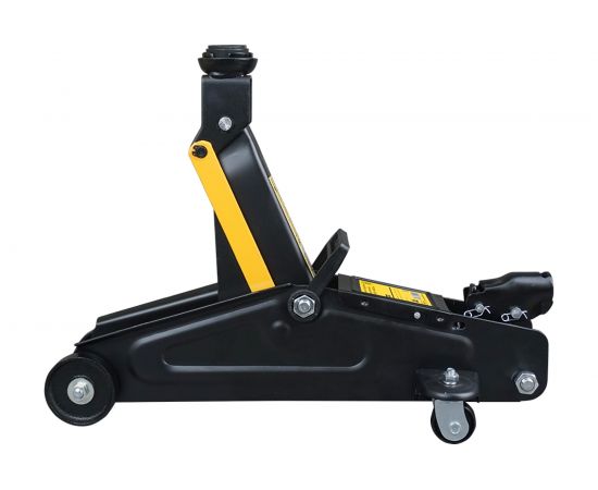 Подкатной гидравлический домкрат Berger BG 2т. АЙФЕЛЬ 135-345 мм, сумка для хранения, BG1278 – изображение 4