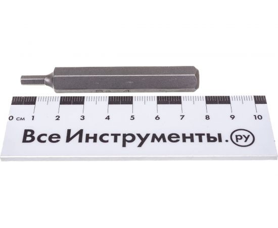 Бита шестигранная 4.0 мм, 10 мм AIST 1327504H 00-00000992 – изображение 4