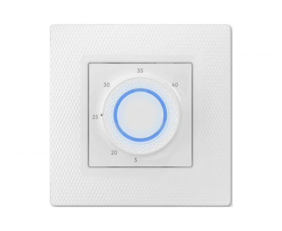 Терморегулятор для теплого пола Теплолюкс LumiSmart 25 2239191 – изображение 4