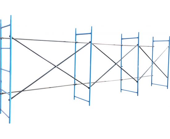 Комплект строительных лесов ABSOLUT ЛРСП10-26 – изображение 4