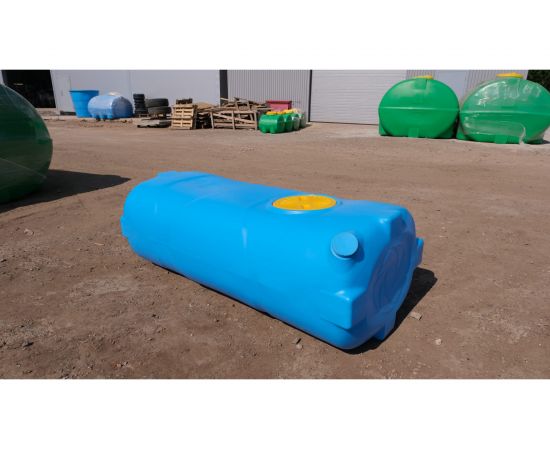 Прямоугольная горизонтальная емкость KSC 1000 л КSC-PG-1000 – изображение 4