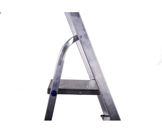 Алюминиевая стремянка STAIRS 9 ступеней ТТ-01-00531 – изображение 4