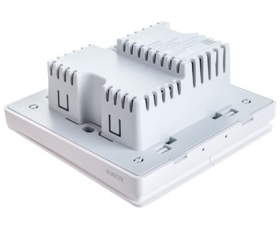 Настенный выключатель Aqara две клавиши, Wall Switch No Neutral, Double Rocker QBKG03LM – изображение 5