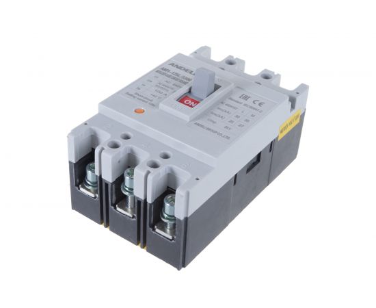 Автоматический выключатель ANDELI AM1-125L/3P 100A 30KA ADL06-025 – изображение 5