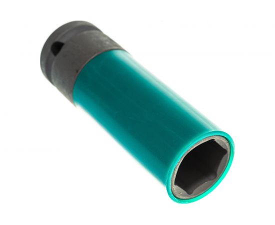 Головка ударная колесная в пластиковой защите (19 мм; 1/2) HONITON ISK-4019 – изображение 5