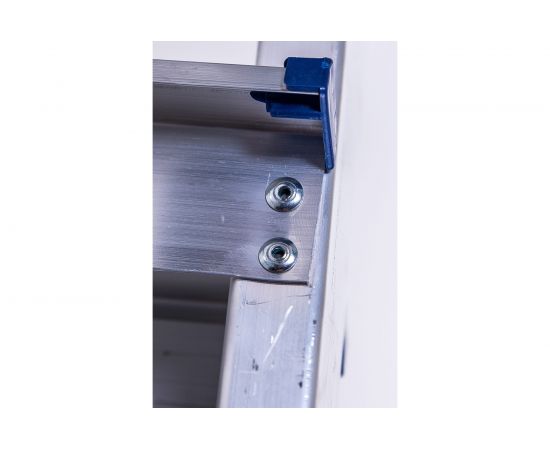 Алюминиевая стремянка STAIRS 9 ступеней ТТ-01-00531 – изображение 5