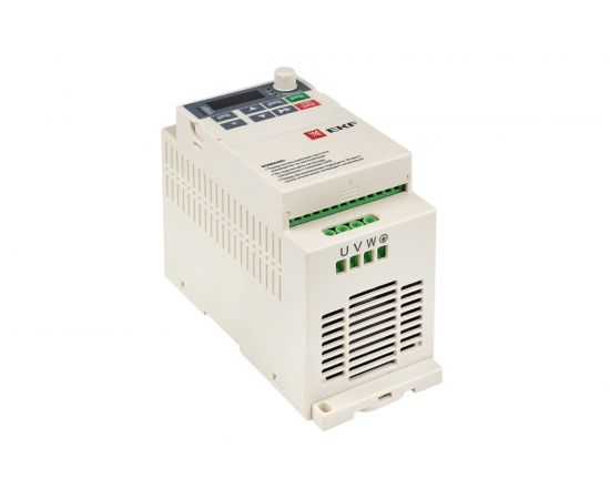 Преобразователь частоты EKF Basic VECTOR-80 1,5 кВт, 3х400В VT80-1R5-3 – изображение 6