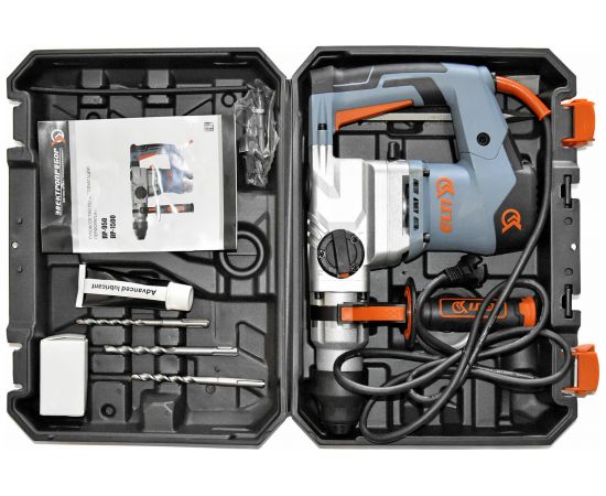 Перфоратор ЭЛЕКТРОПРИБОР ПР-950 – изображение 6