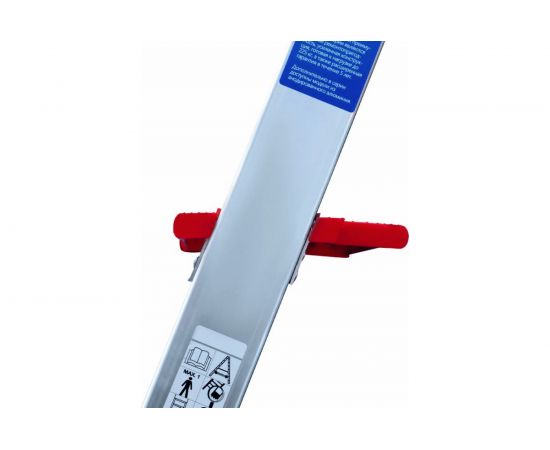 Стремянка с органайзером Новая Высота 515 1х8 5150108 – изображение 6