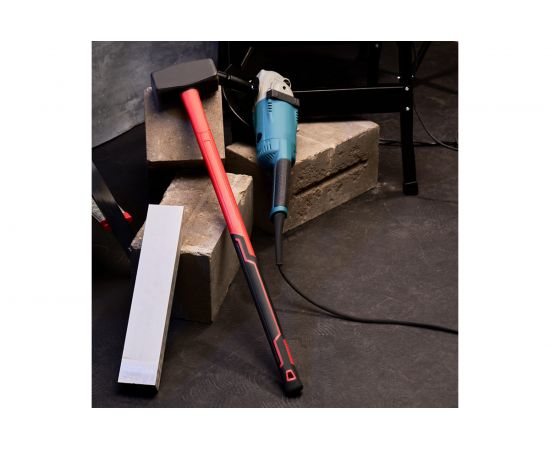 Кувалда REXANT с фибергласовой обрезиненной рукояткой, 5000 г 12-8135 – изображение 6