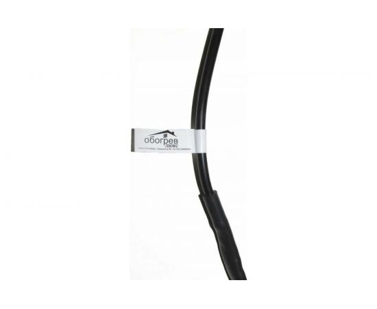 Саморегулирующийся греющий кабель на трубу Обогрев Люкс 4 метра 00-00000620 – изображение 6