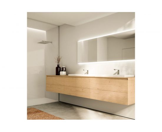 Лента FERON LEDх60/м, 5м, 14.4w/m, 12в, IP65 ,теплый белый/основной белый 27654 – изображение 7