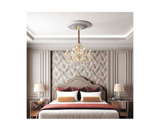 Встраиваемый гипсовый светильник Artpole SGS6 – изображение 7