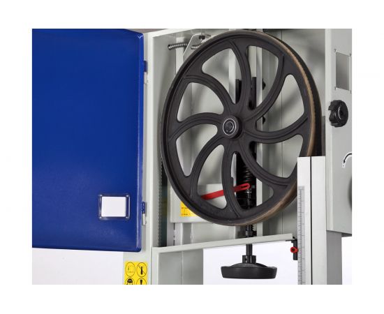 Ленточнопильный станок Белмаш BELMASH WBS-465 S137A – изображение 9