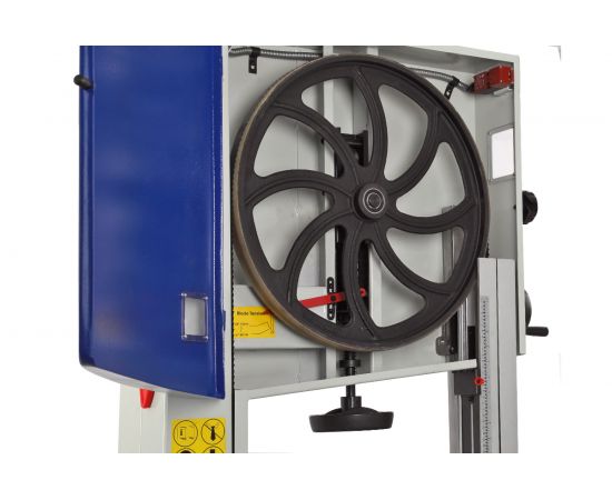 Ленточнопильный станок Белмаш BELMASH WBS-465 S137A – изображение 10