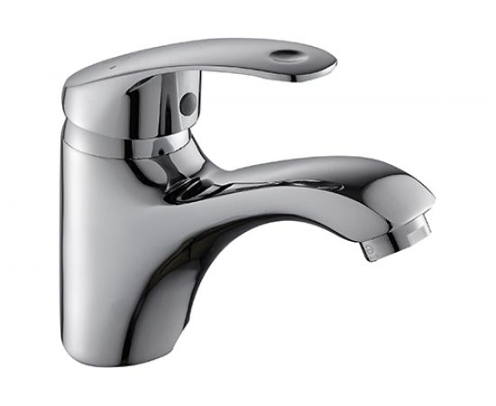 Смеситель для для раковины Agger Glad хром A1502100 