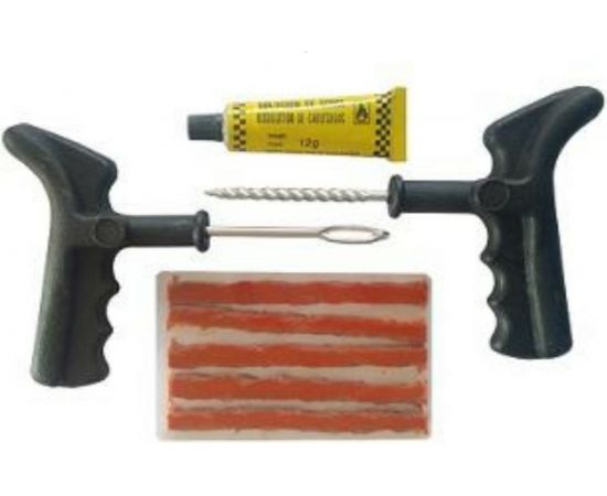 Комплект для ремонта шин Nord-Yada, 8 шт. ТМ 904842 