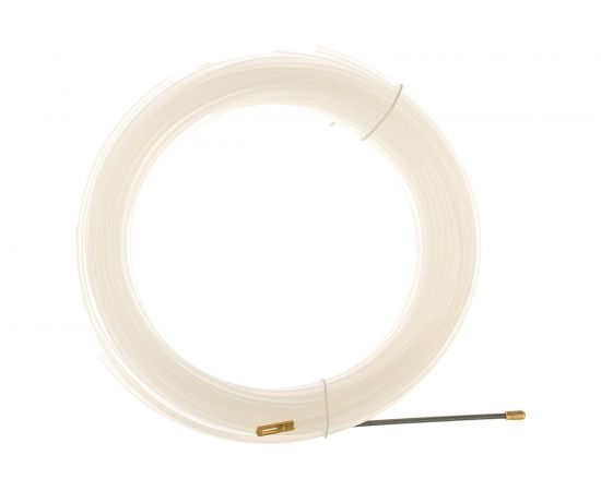 Зонд для протяжки кабелей Экопласт MON25 пластандарт 25м 42325 